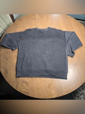 YWFG Grey Crewneck Sweater XL
